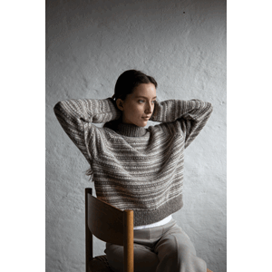 Efterår No. 1 Strikkepakke