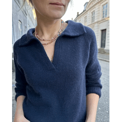 Elisabeth Blouse Strikkepakke