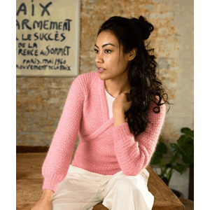 Embrace Cardigan Strikkepakke