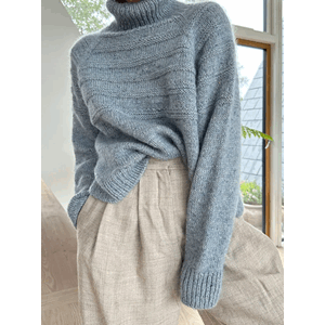 Fall_Loop_Sweater Strikkepakke