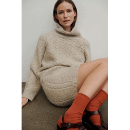 Gerda Sweater Strikkepakke