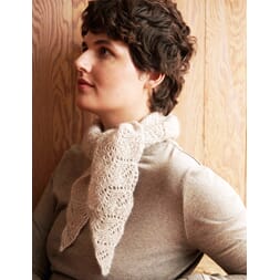 Hoja Scarf Strikkepakke