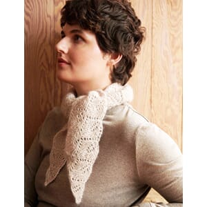 Hoja Scarf Strikkepakke