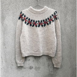Holly Sweater Strikkepakke