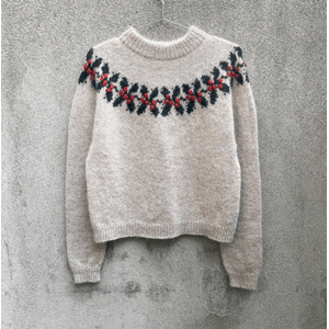 Holly Sweater Strikkepakke