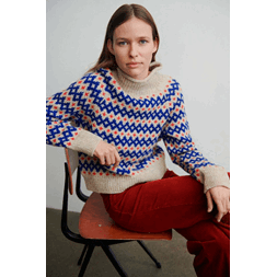 Inge Sweater Strikkepakke