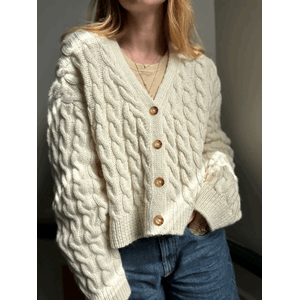 Jacket No. 2 Strikkepakke