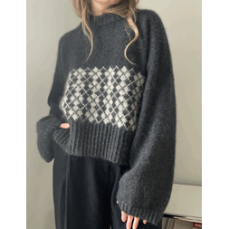 Jeju Sweater Strikkepakke