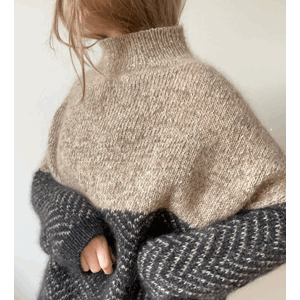 Jeol Sweater Strikkepakke