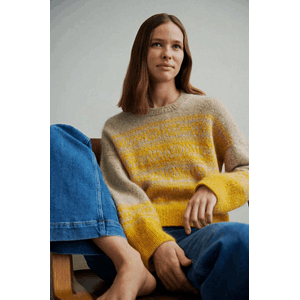 Johanne_Loop_Sweater Strikkepakke