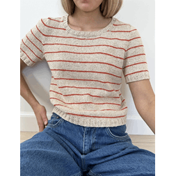 Julienne Tee Strikkepakke