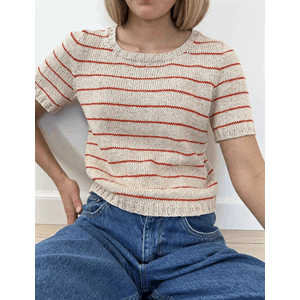 Julienne Tee Strikkepakke