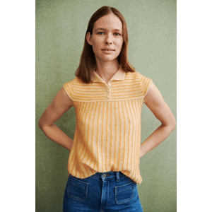 Kirsten Shirt Strikkepakke