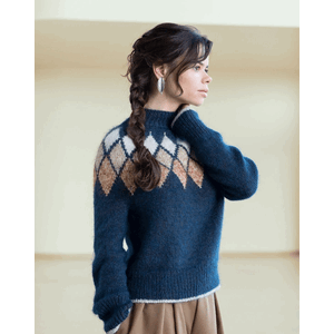Koglen Sweater Strikkepakke