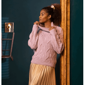 Let's Get Lost Strikkepakke