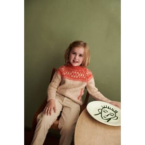 Little Joha Sweater Strikkepakke