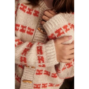 Little Karla Strikkepakke