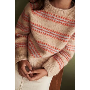 Little Norma Sweater Strikkepakke