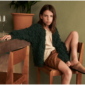 Little Rita Jacket Strikkepakke