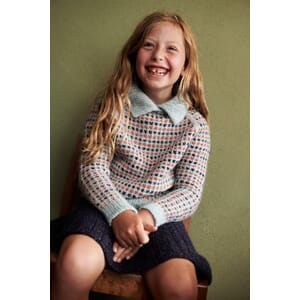 Little Tove Sweater Strikkepakke