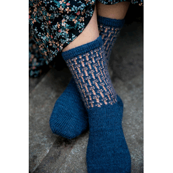 Luis Strikkepakke (1 par sokker)