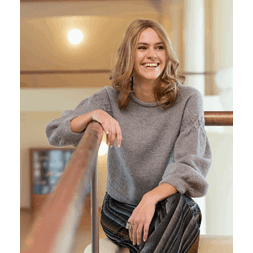 Marble Sweater Strikkepakke