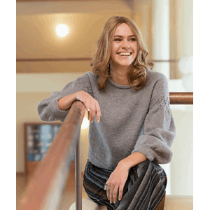 Marble Sweater Strikkepakke