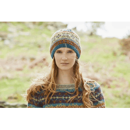 Forest Tam Strikkepakke (2 luer)