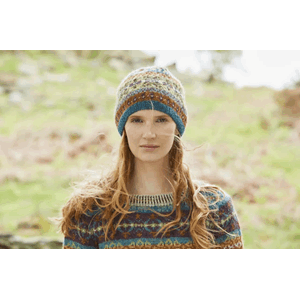 Forest Tam Strikkepakke (2 luer)