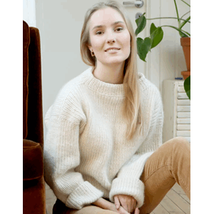 Marshmallowgenser Strikkepakke