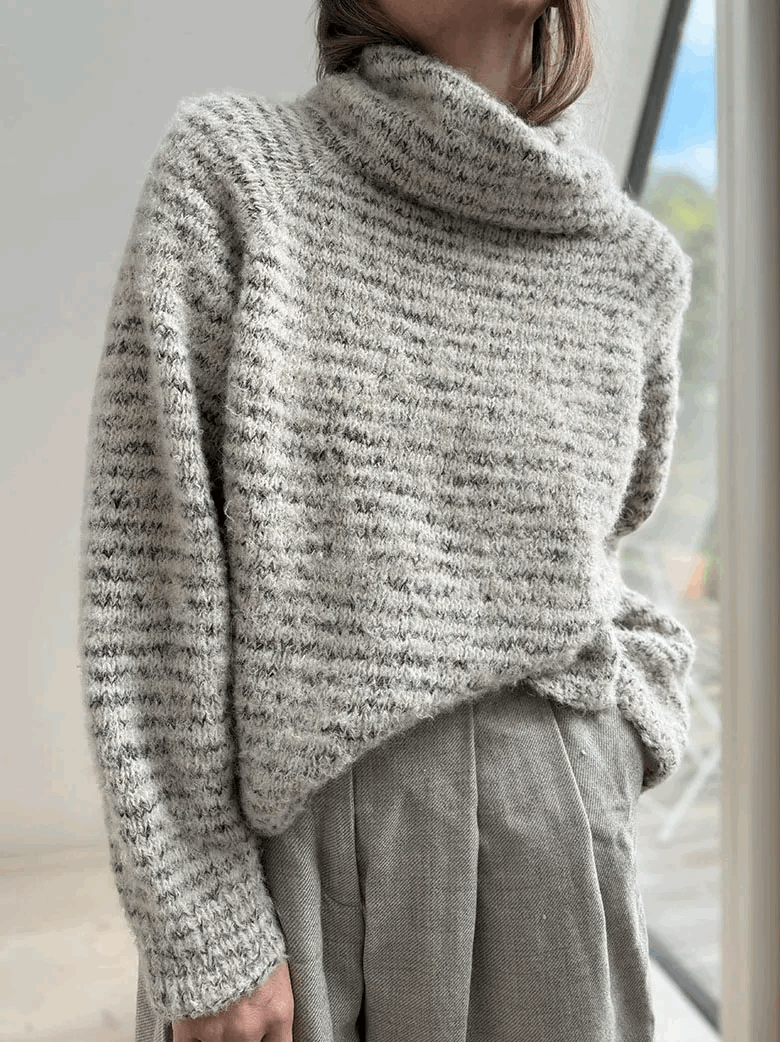 MERLI SWEATER