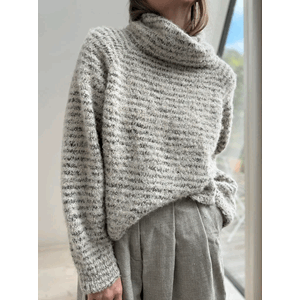 Merle_Loop_Sweater Strikkepakke