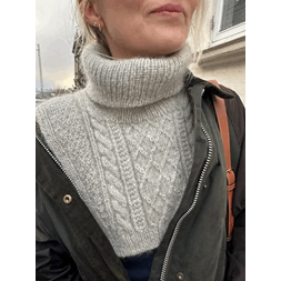 Moby Neck Strikkepakke