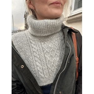 Moby Neck Strikkepakke