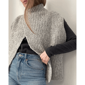 Nabi Slipover Strikkepakke