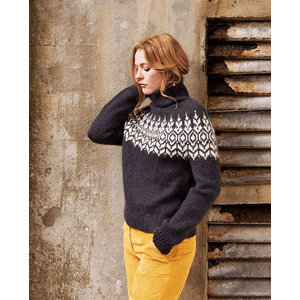 Nordstrand Sweater Strikkepakke