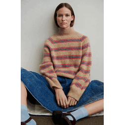 Norma Sweater Strikkepakke