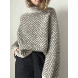 Obba Sweater Strikkepakke