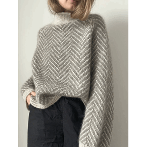 Obba Sweater Strikkepakke