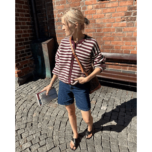 Olga Jacket Strikkepakke