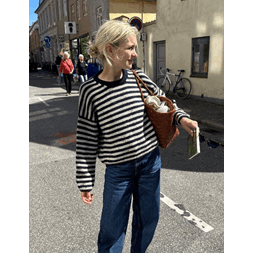 Olga Sweater Strikkepakke
