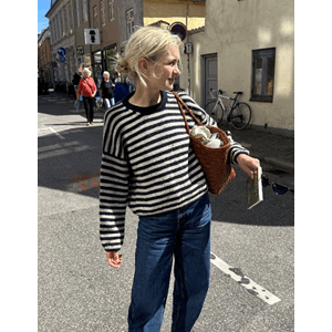 Olga Sweater Strikkepakke