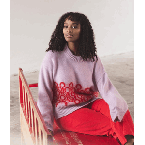 Run The World Strikkepakke