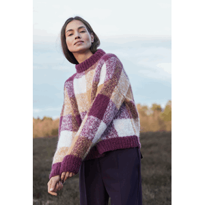 Rutegenser Strikkepakke