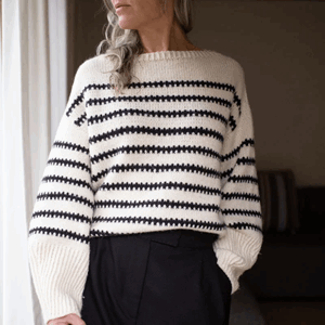 Sailor Sweater Strikkepakke