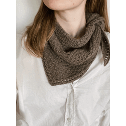 Scarf No. 2 Strikkepakke