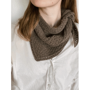 Scarf No. 2 Strikkepakke