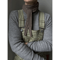 Scarf No. 3 Strikkepakke