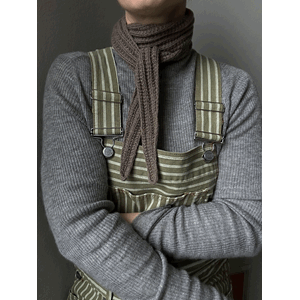 Scarf No. 3 Strikkepakke