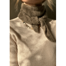 Scarf no. 4 Strikkepakke